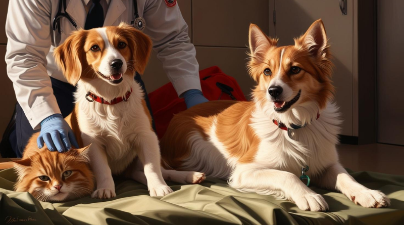 How to handle a pet emergency