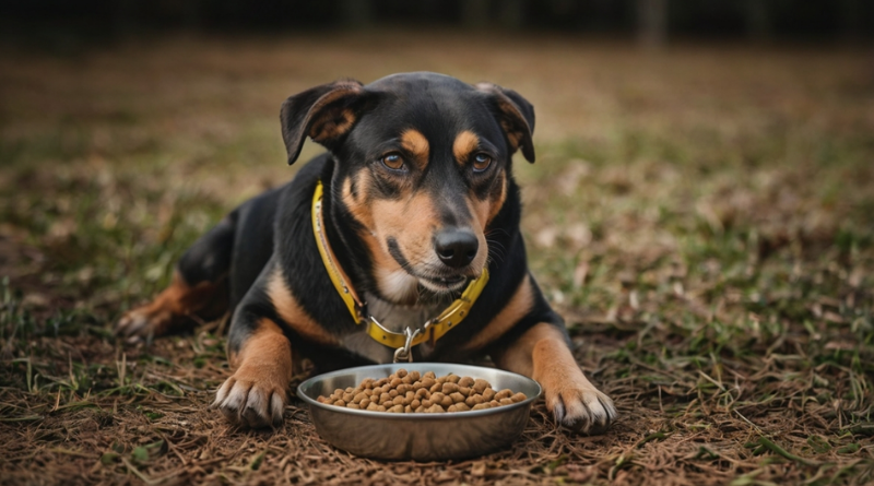 How to Transition Your Dog to a New Food