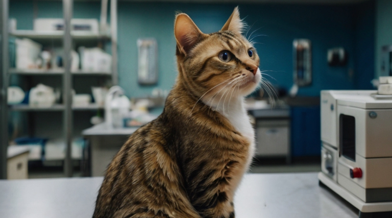 Regular Vet Visits for Cats