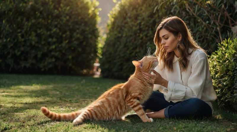 Teaching Your Cat Basic Commands