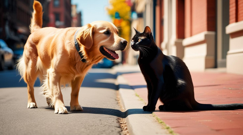 What to do if your pet gets lost