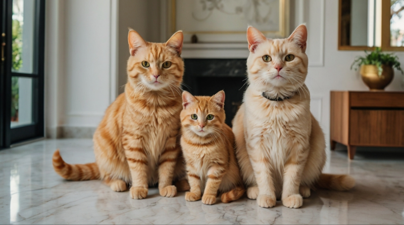 How to Manage Multiple Pets at Home