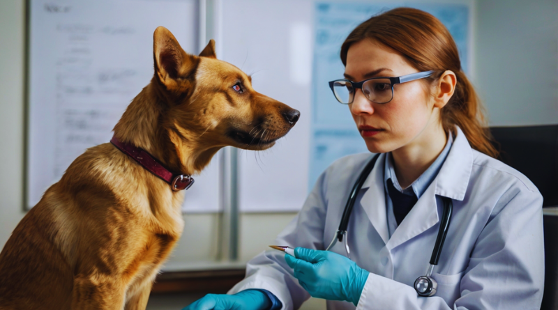 Severe Allergic Reactions in Pets