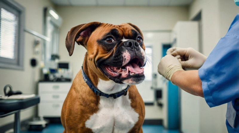 Common Skin Issues in Dogs