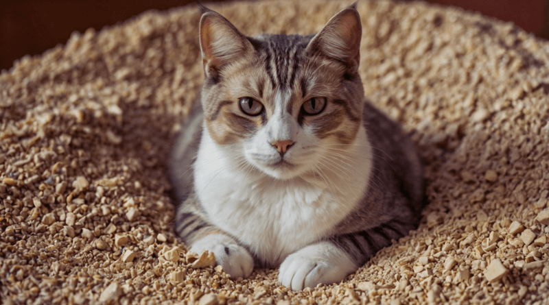 cat litter avoidance