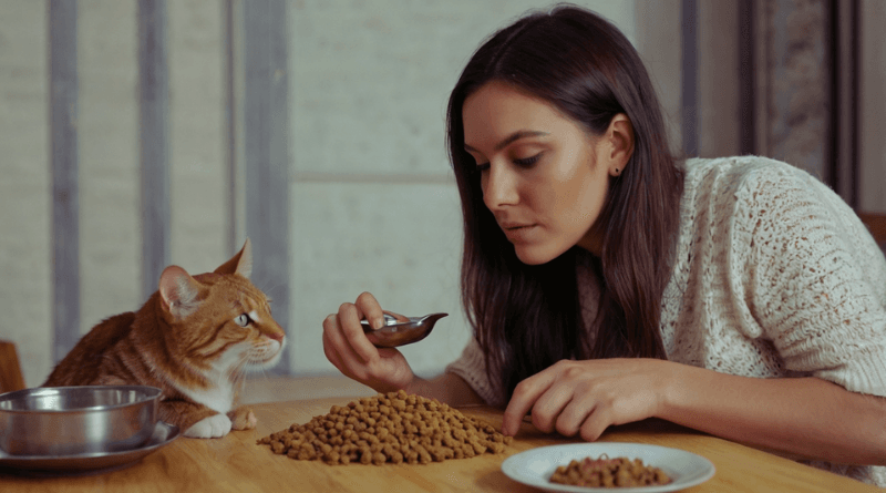 Homemade Cat Diet