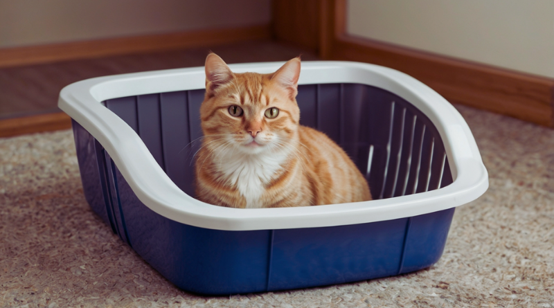 Common Litter Box Problems