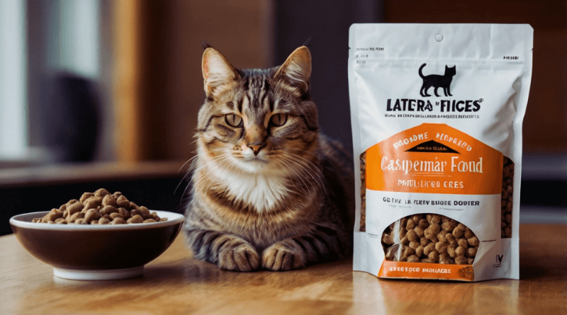 cat nutrition essentials