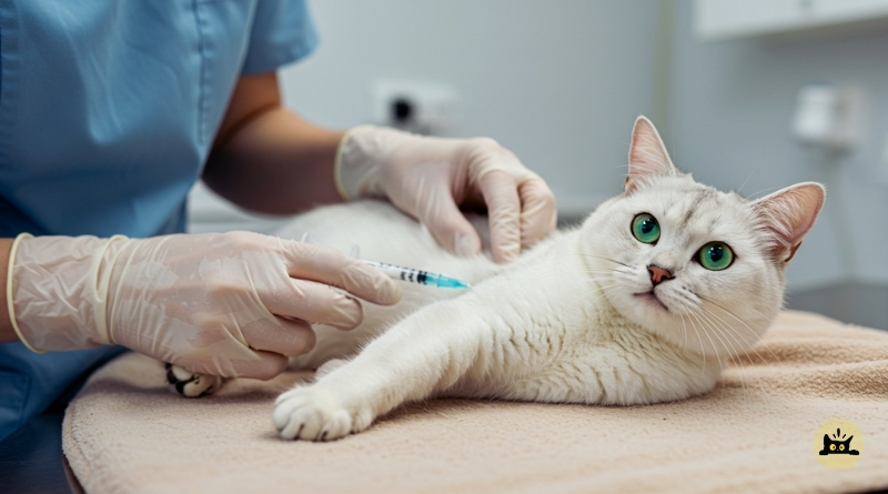 Keep Your Cat Safe from Feline Leukemia
