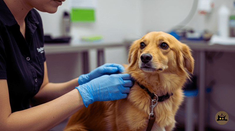 Protecting Dogs from Tickborne Lyme Disease