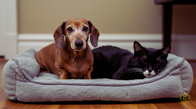 senior pet care tips