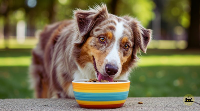 stop dog food allergies
