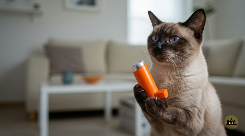 cat asthma